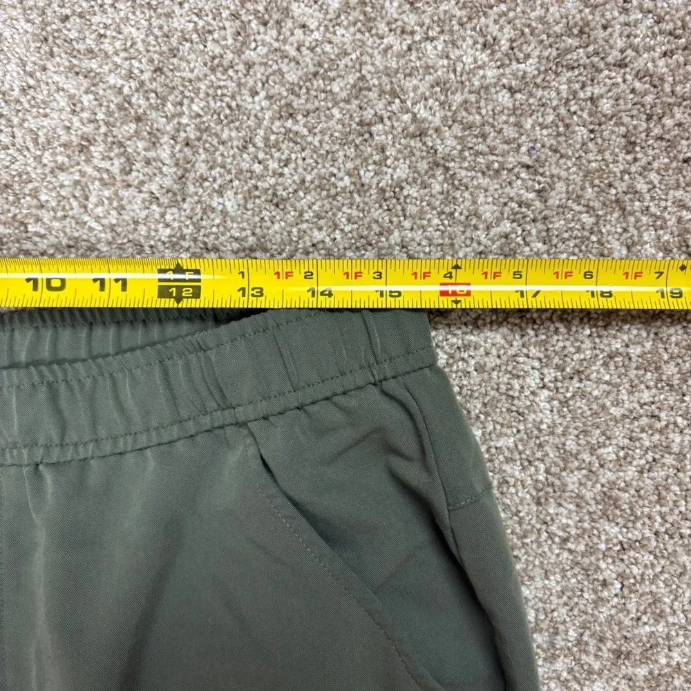Figs Tansen Scrub Pants Mens Large Moss Green Jogger Technical Nurse Medical